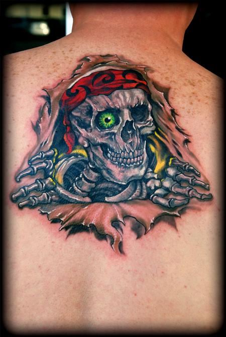 Tattoos - To The Bone ! - 62776